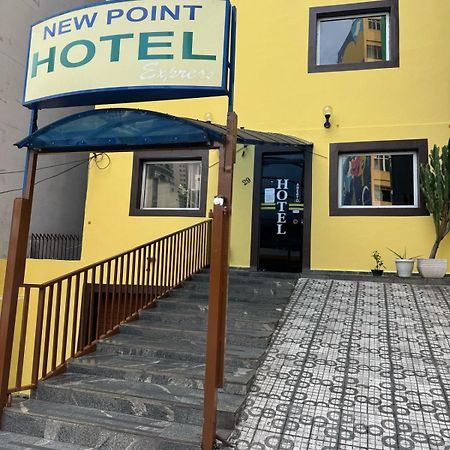 New Point Hotel Сан-Пауло Экстерьер фото