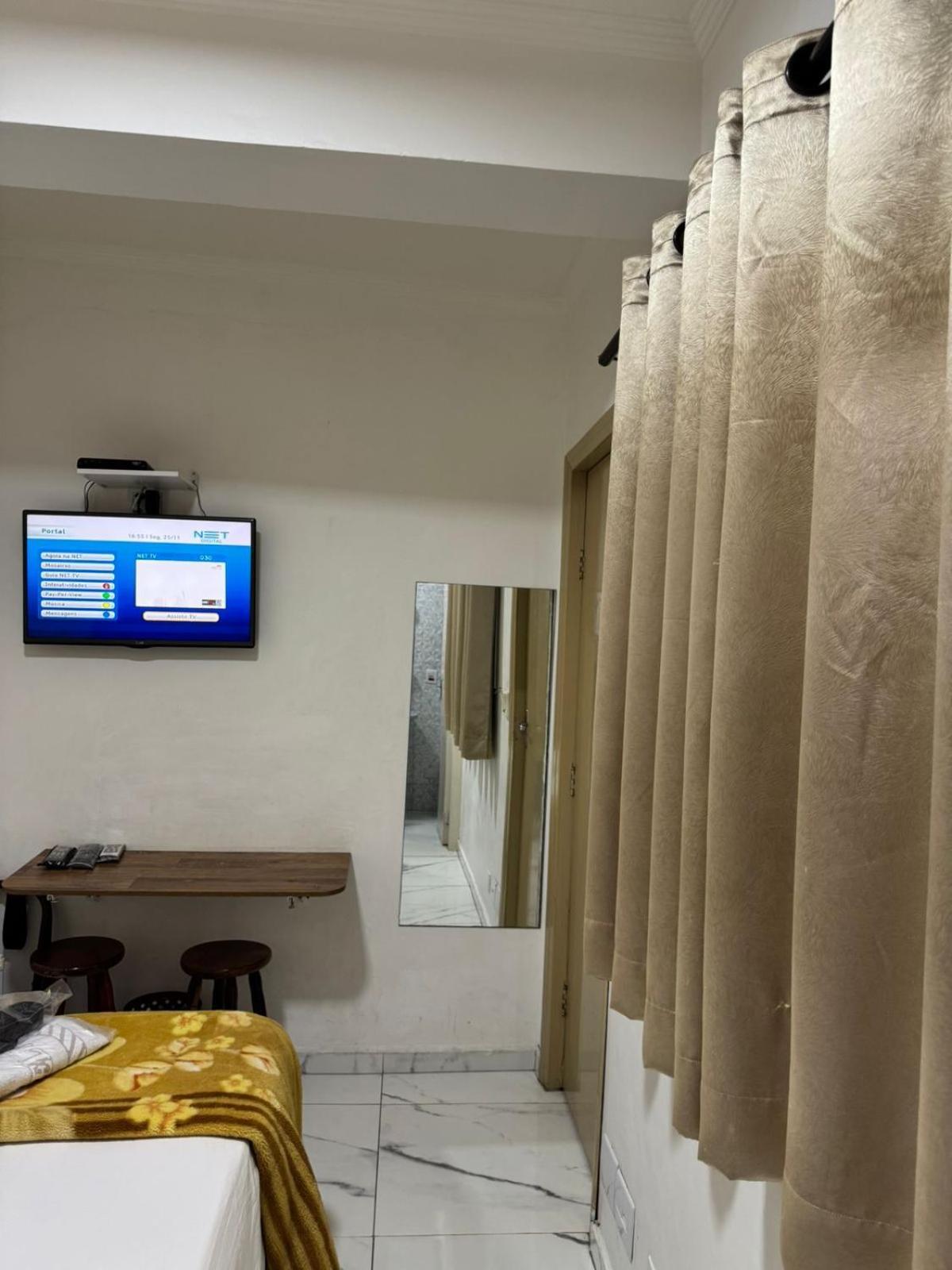 New Point Hotel Сан-Пауло Экстерьер фото