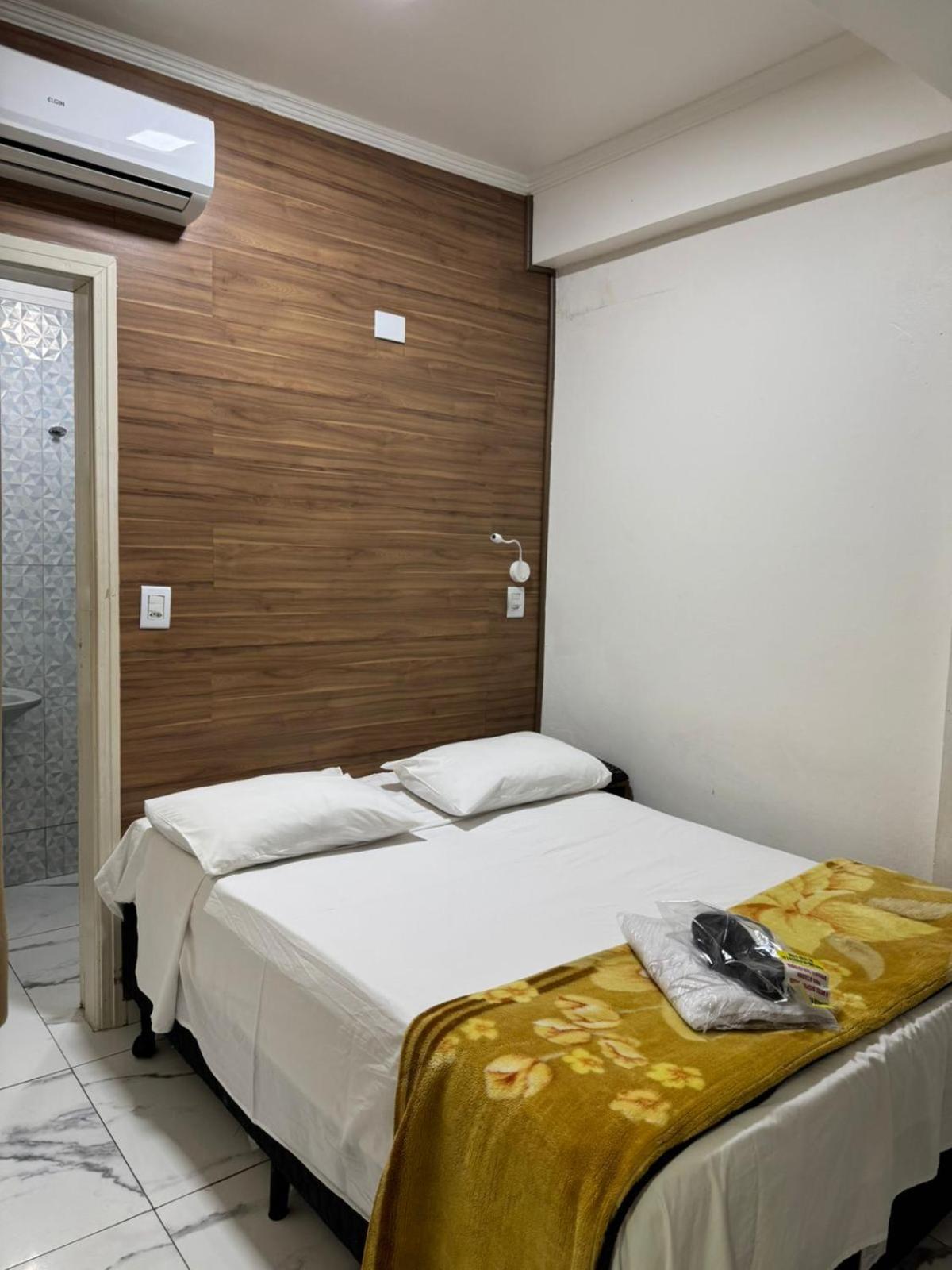 New Point Hotel Сан-Пауло Экстерьер фото