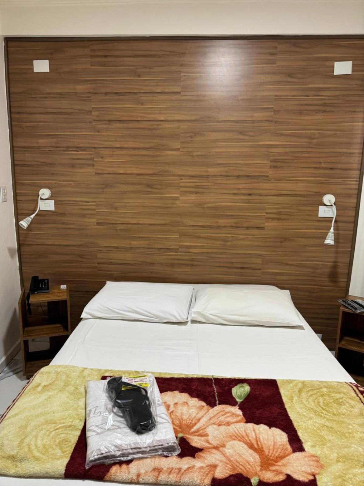 New Point Hotel Сан-Пауло Экстерьер фото